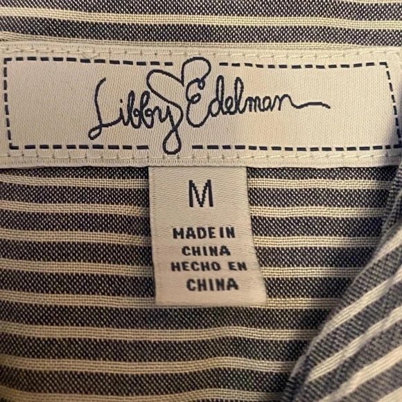 Libby Edelman Top - Picture 2 of 2